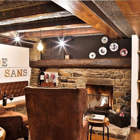 Hostal Cisco De Sans Andorre-la-Vieille Extérieur photo