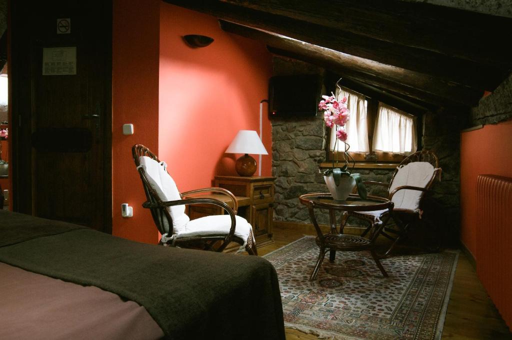 Hostal Cisco De Sans Andorre-la-Vieille Chambre photo