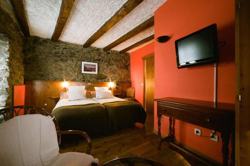 Hostal Cisco De Sans Andorre-la-Vieille Chambre photo