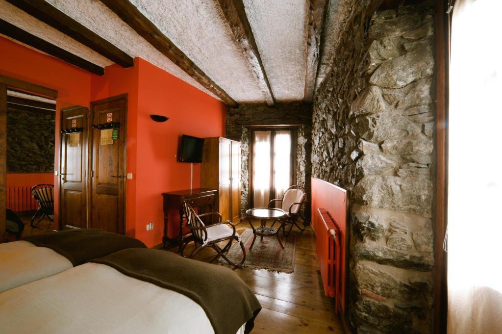 Hostal Cisco De Sans Andorre-la-Vieille Chambre photo
