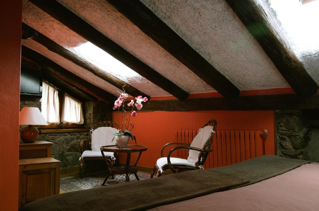 Hostal Cisco De Sans Andorre-la-Vieille Chambre photo