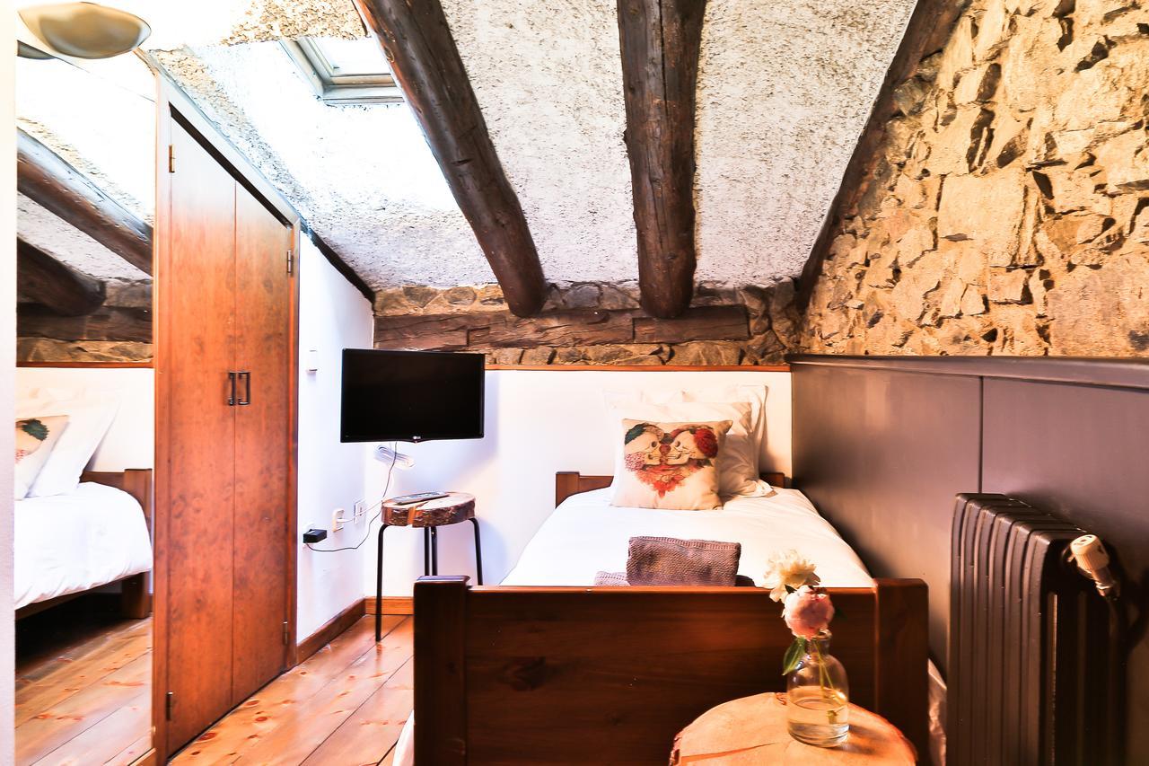 Hostal Cisco De Sans Andorre-la-Vieille Extérieur photo