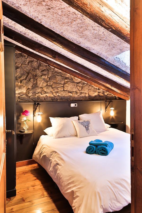 Hostal Cisco De Sans Andorre-la-Vieille Extérieur photo