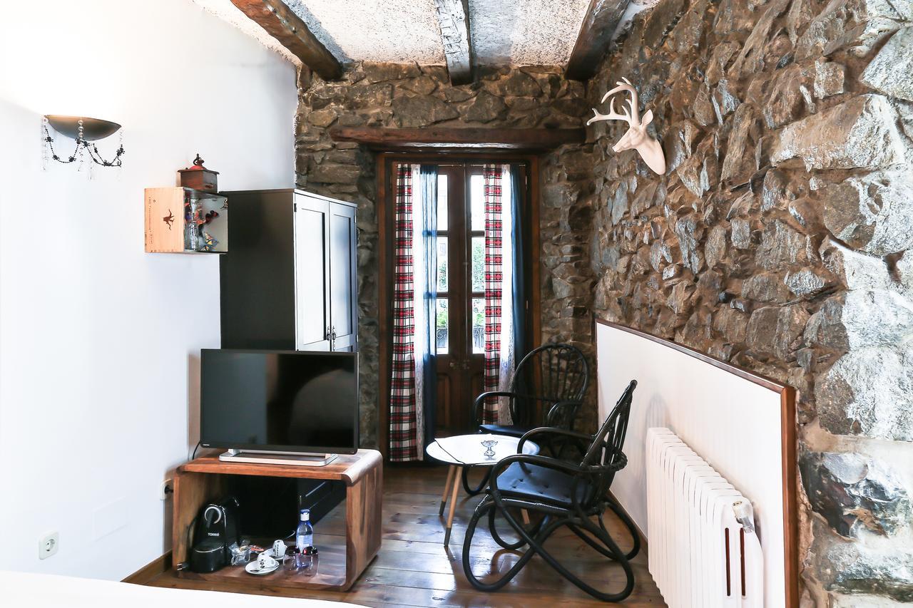 Hostal Cisco De Sans Andorre-la-Vieille Extérieur photo