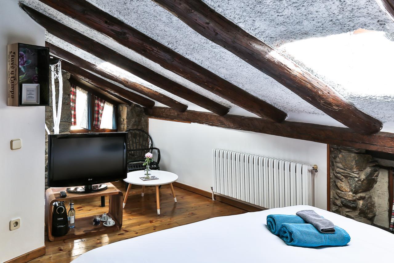 Hostal Cisco De Sans Andorre-la-Vieille Extérieur photo