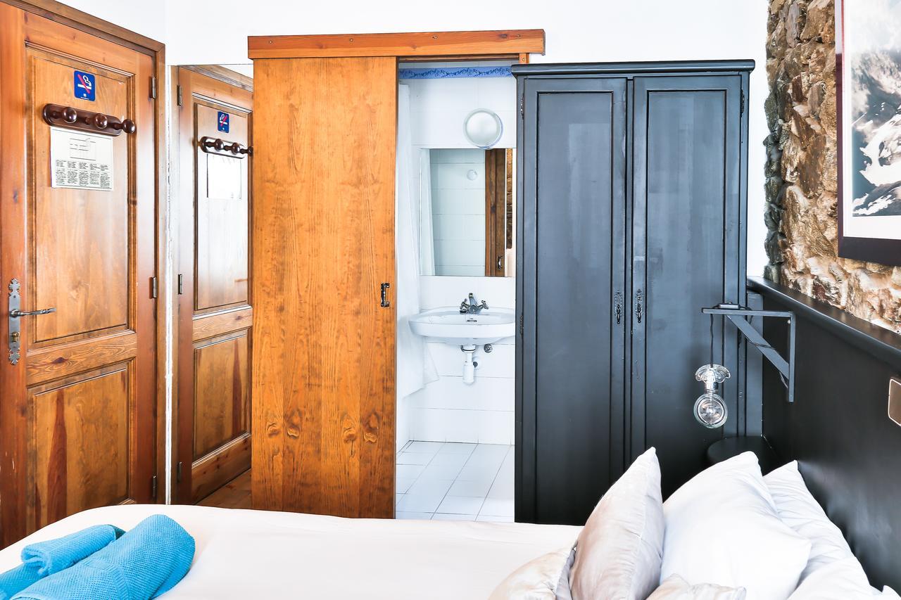 Hostal Cisco De Sans Andorre-la-Vieille Extérieur photo