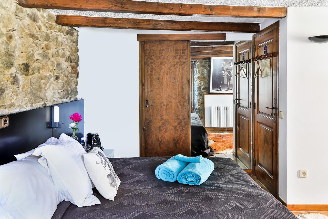 Hostal Cisco De Sans Andorre-la-Vieille Extérieur photo