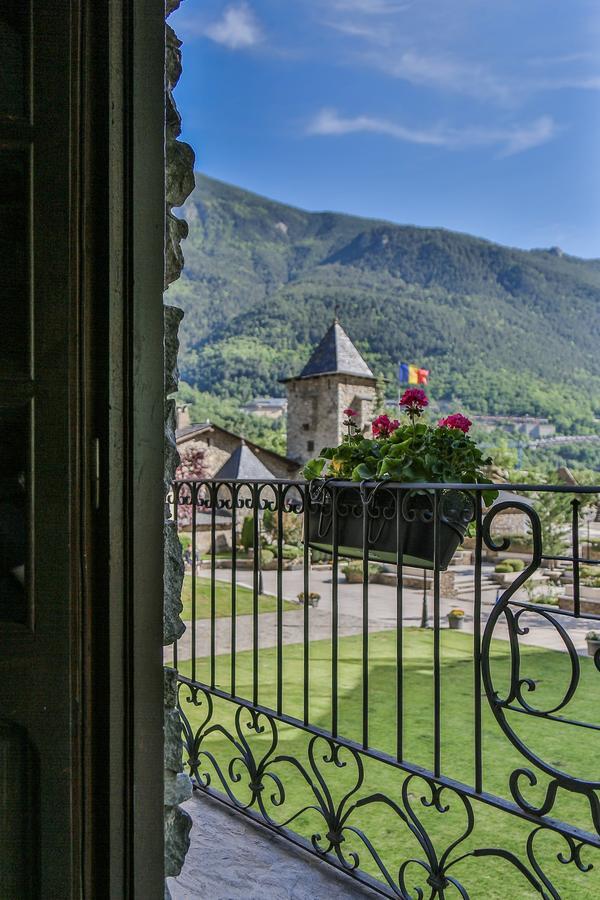 Hostal Cisco De Sans Andorre-la-Vieille Extérieur photo