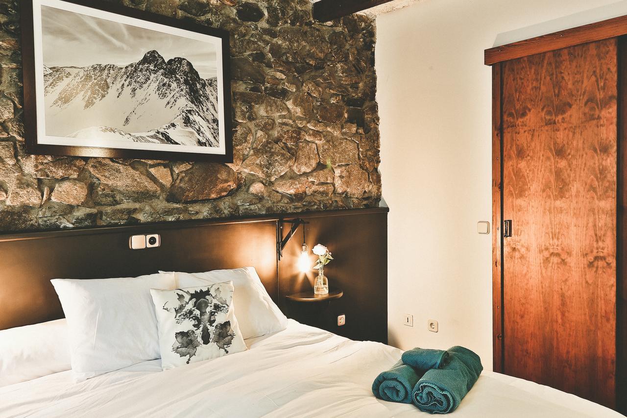 Hostal Cisco De Sans Andorre-la-Vieille Extérieur photo