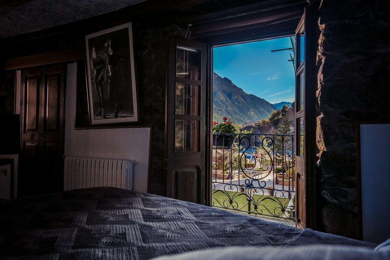 Hostal Cisco De Sans Andorre-la-Vieille Extérieur photo