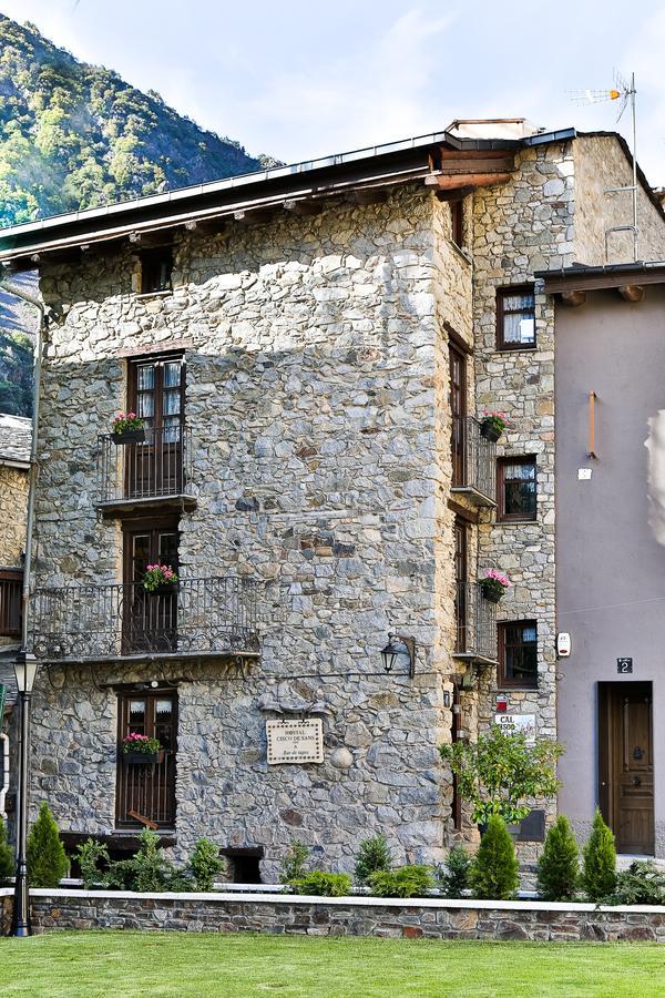 Hostal Cisco De Sans Andorre-la-Vieille Extérieur photo