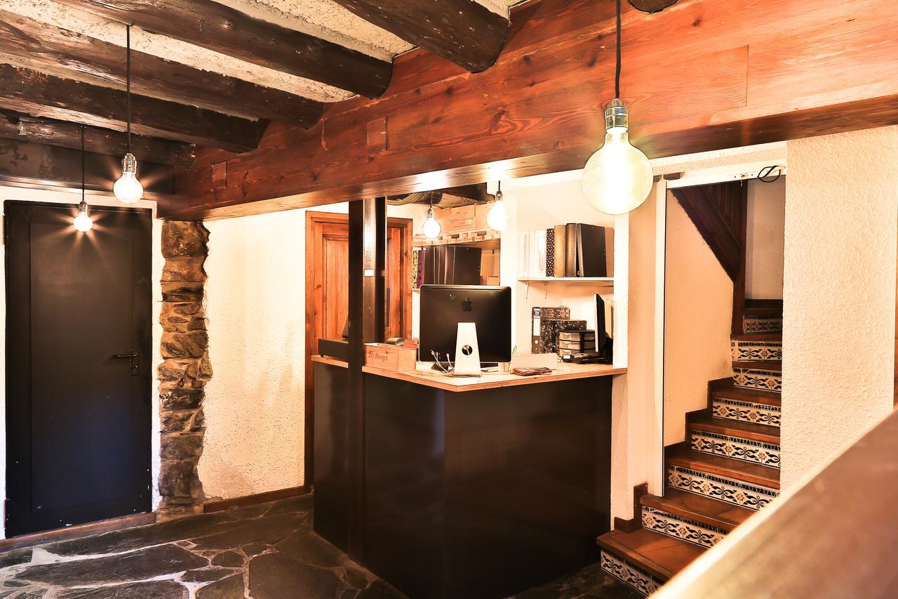 Hostal Cisco De Sans Andorre-la-Vieille Extérieur photo