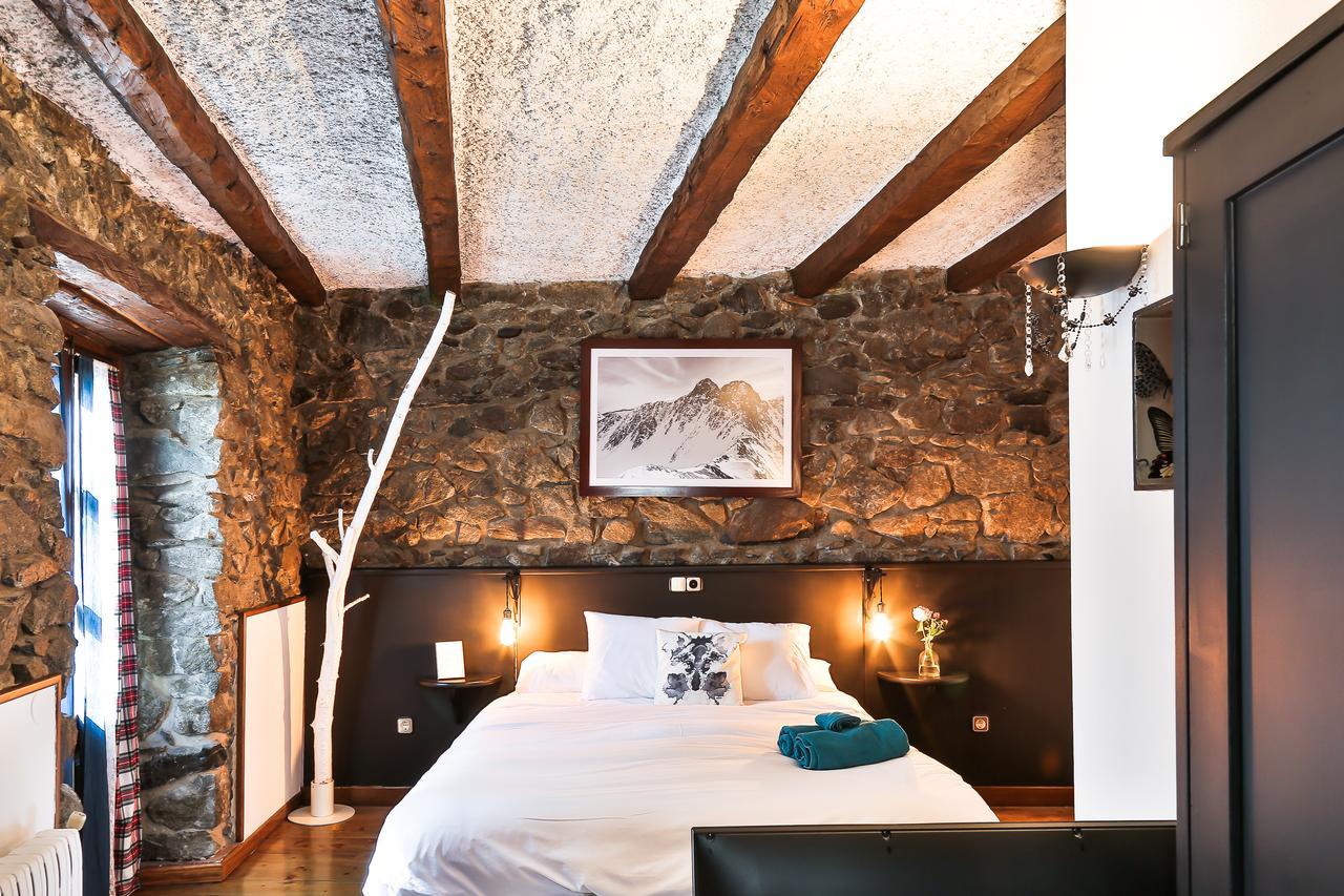 Hostal Cisco De Sans Andorre-la-Vieille Extérieur photo