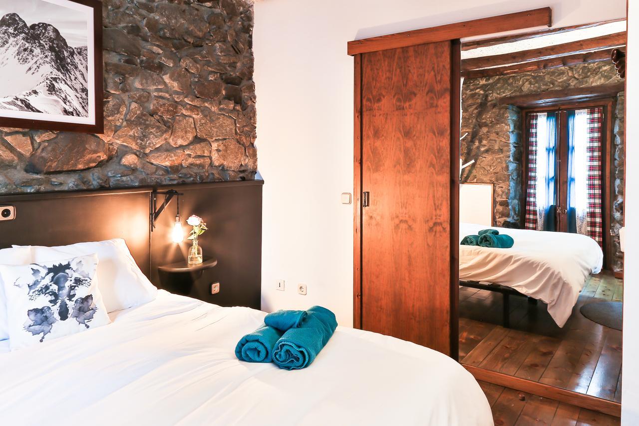 Hostal Cisco De Sans Andorre-la-Vieille Extérieur photo