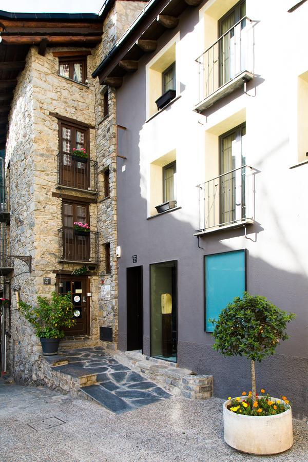 Hostal Cisco De Sans Andorre-la-Vieille Extérieur photo