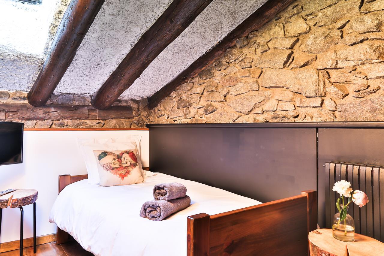 Hostal Cisco De Sans Andorre-la-Vieille Extérieur photo