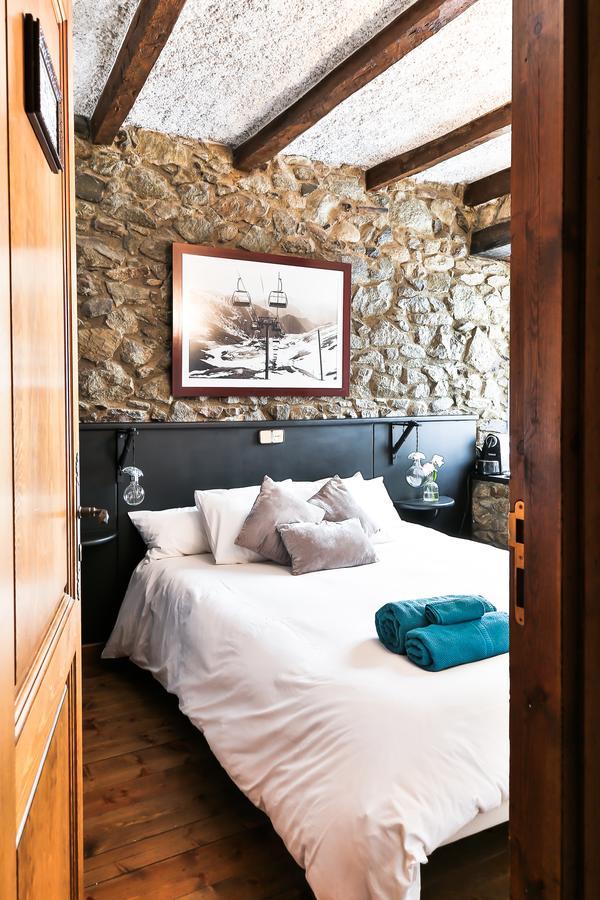 Hostal Cisco De Sans Andorre-la-Vieille Extérieur photo