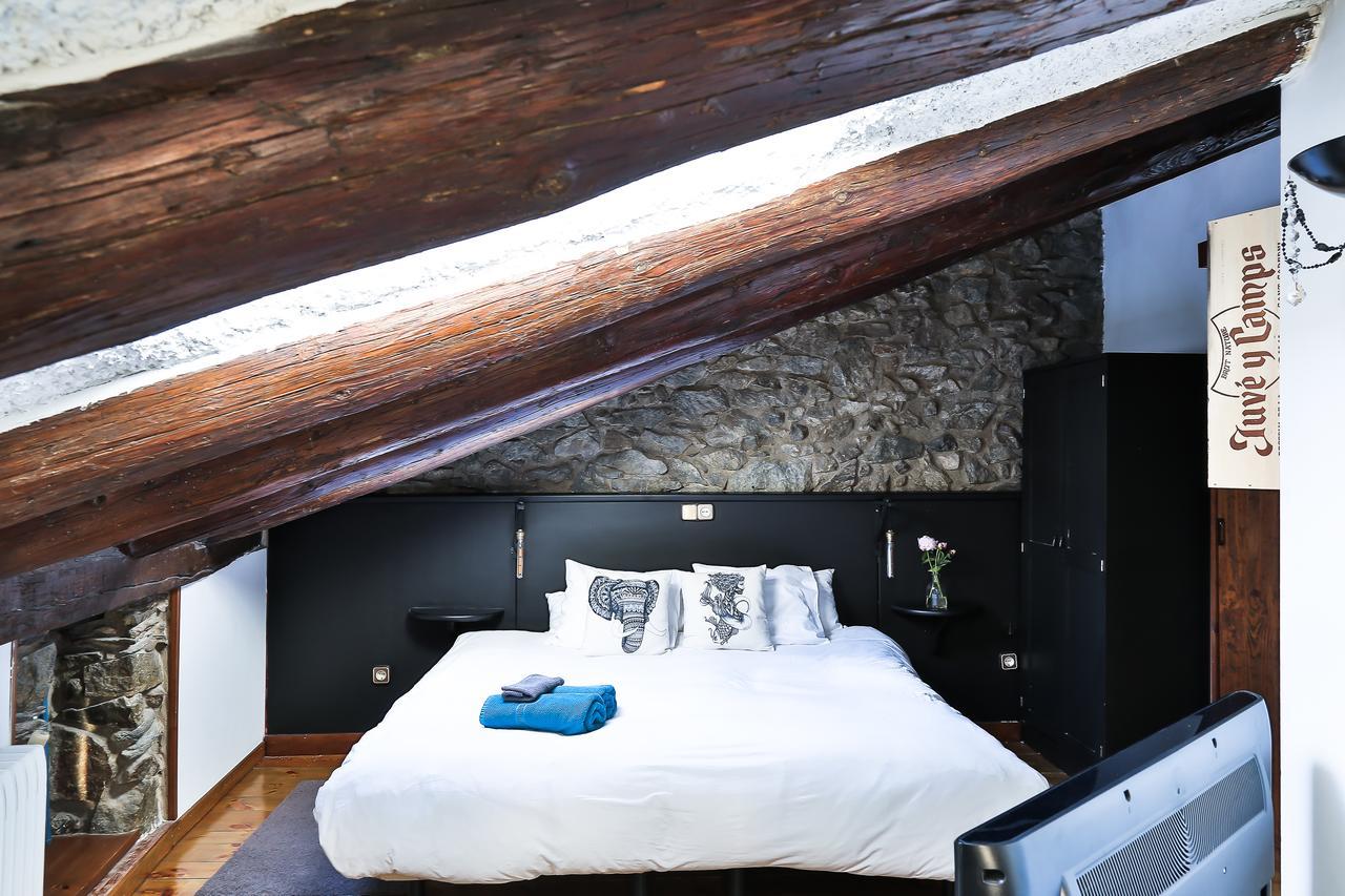 Hostal Cisco De Sans Andorre-la-Vieille Extérieur photo